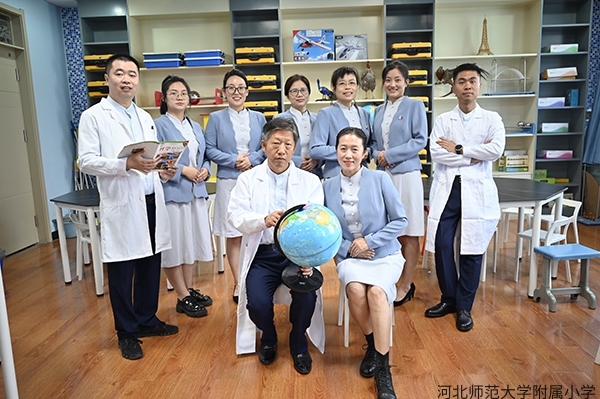 科学微机组